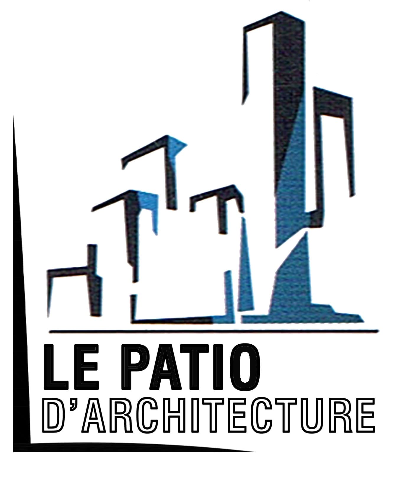 THE ARCHITECTURE COURTYARD