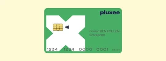 Carte Pluxee