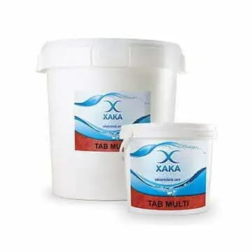Multi-Action Chlorine