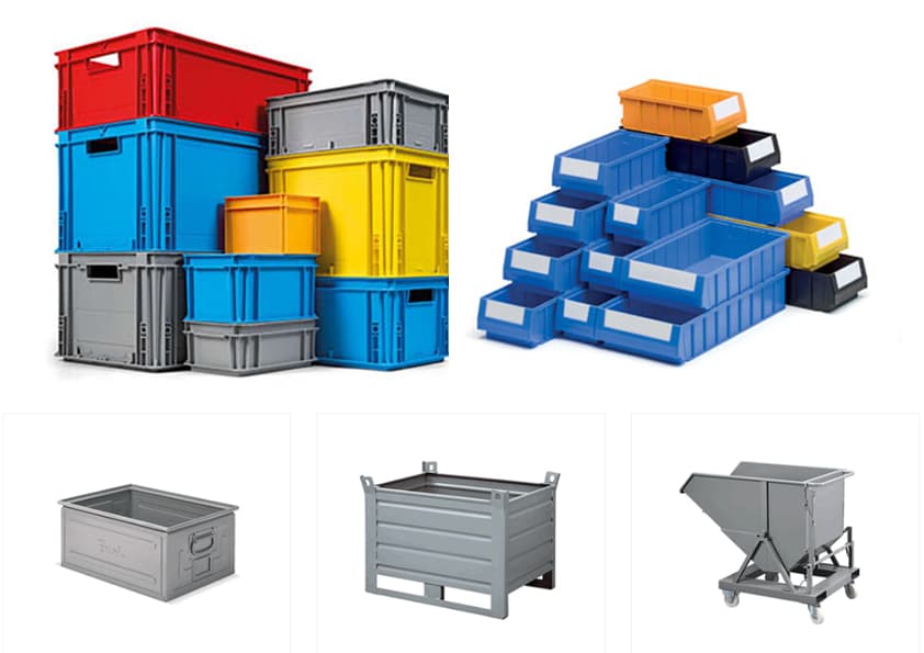 Logistics solutions