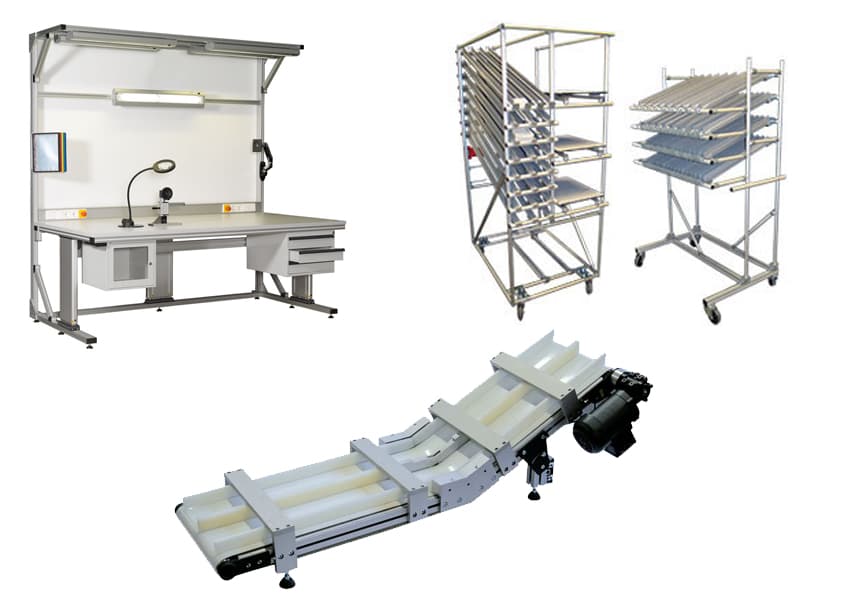 Modular structure