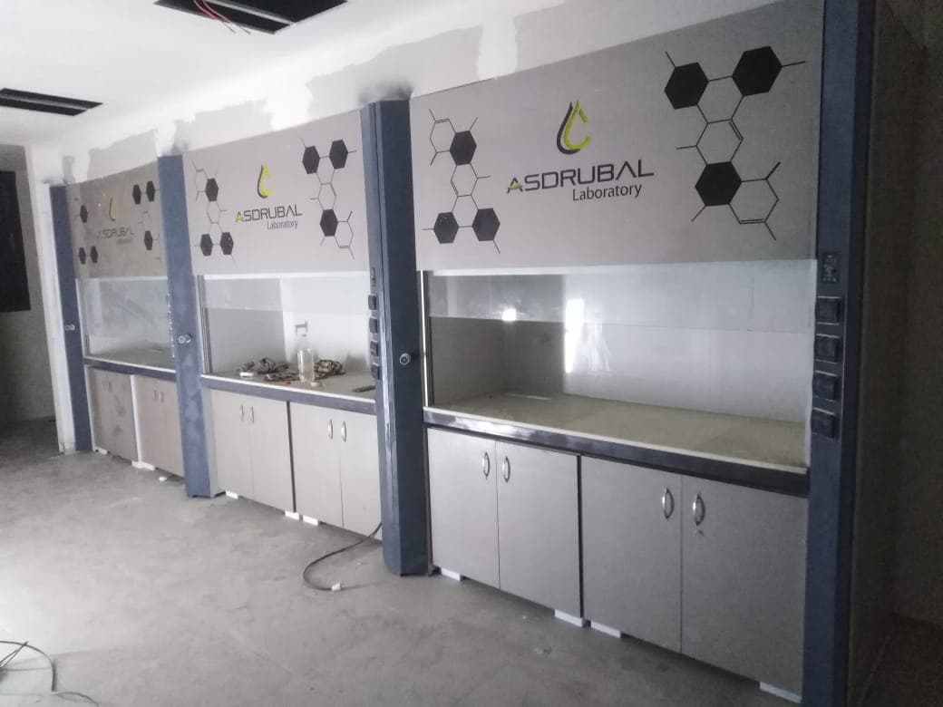 Fume hoods