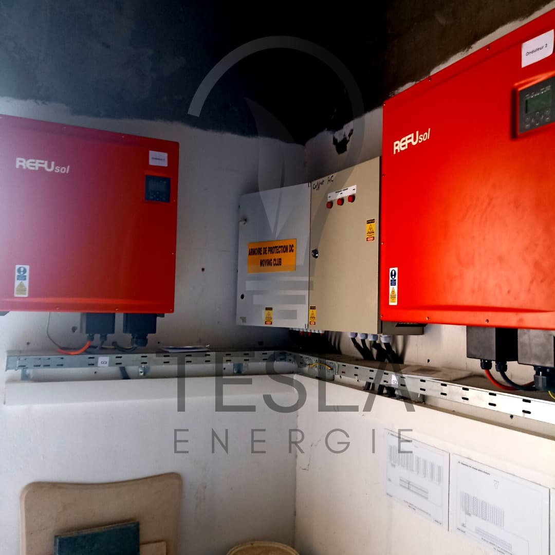 Solar energy