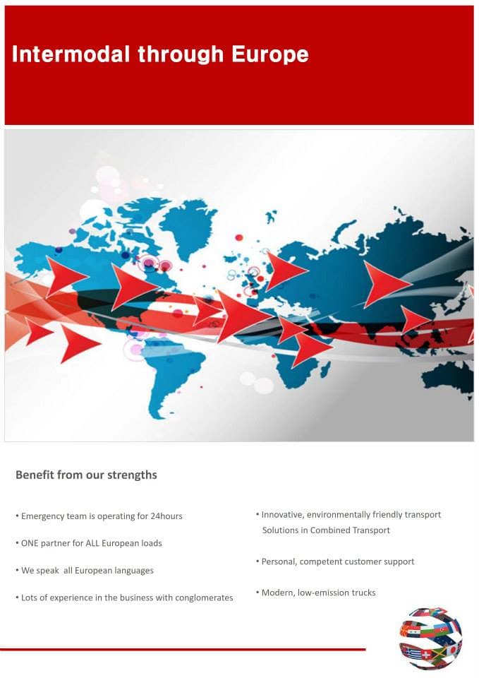 Transport mondial