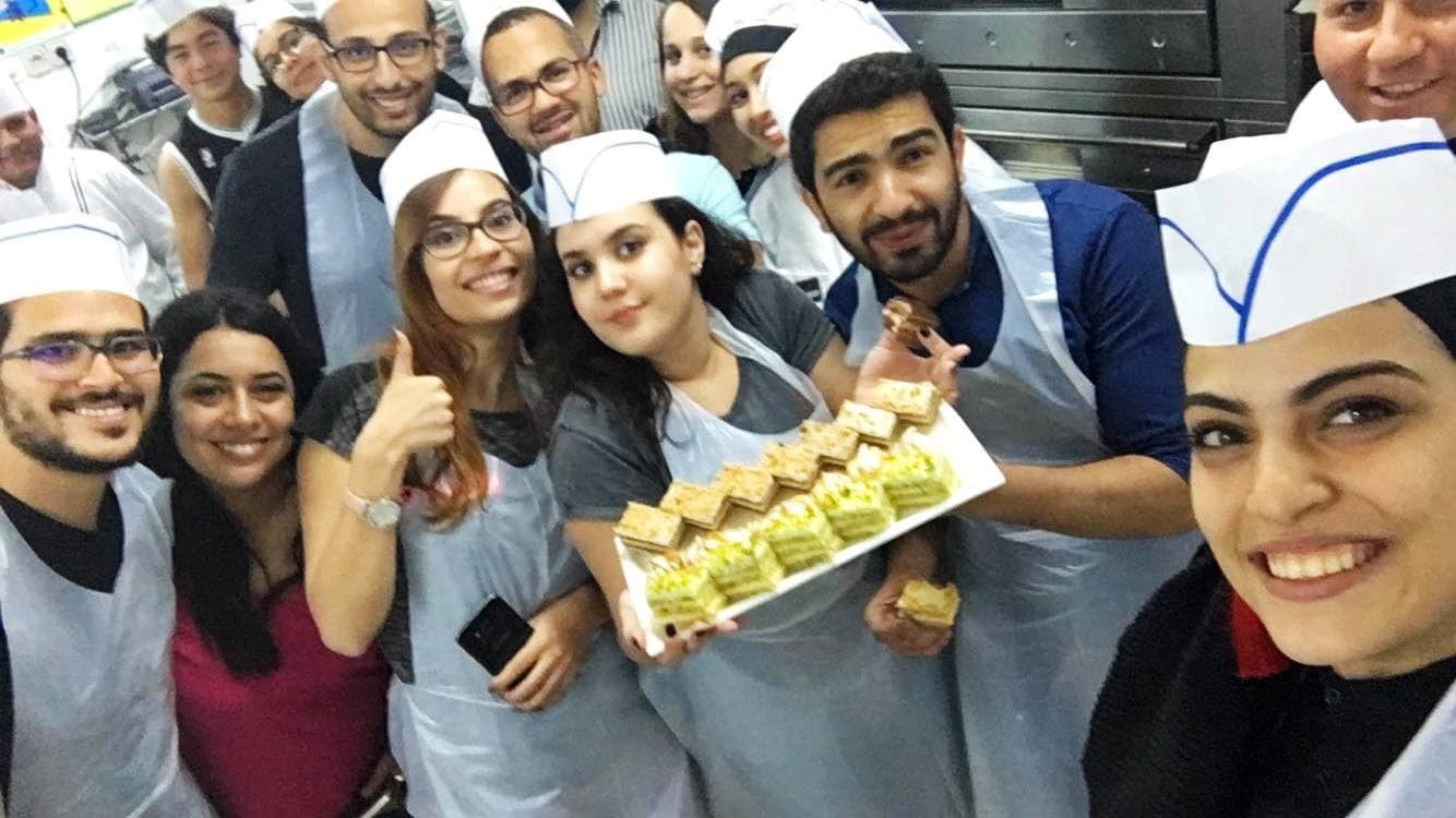 Team building