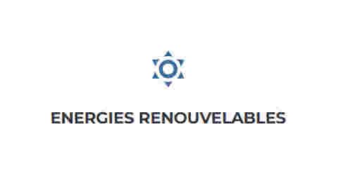 Energie renouvelables