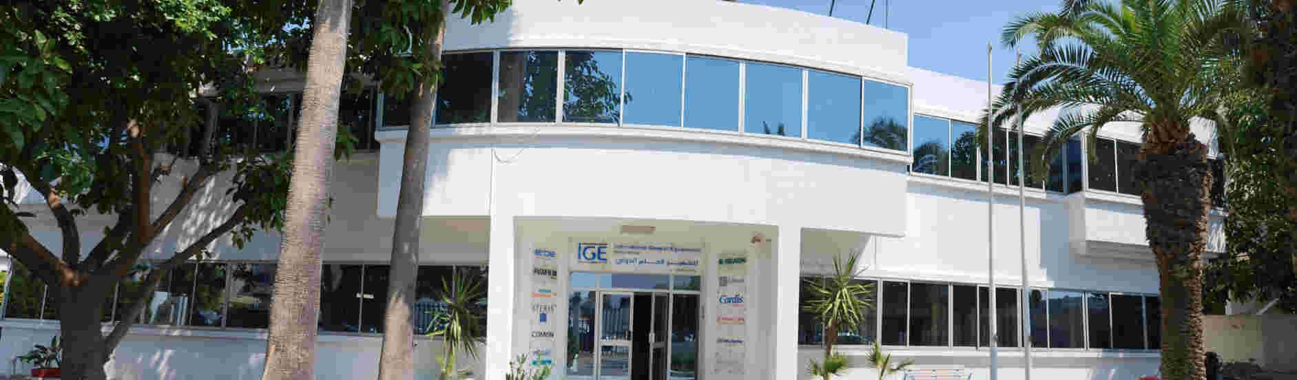 IGE INTERNATIONAL