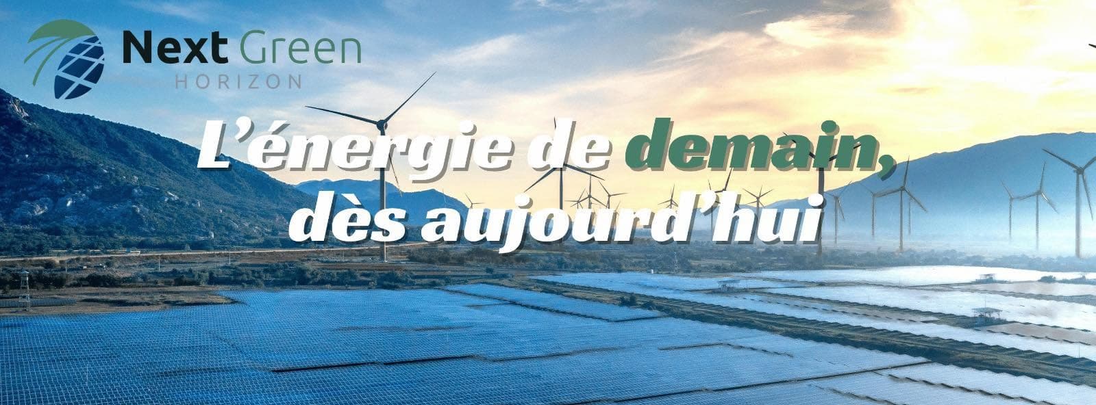 NEXT GREEN HORIZON