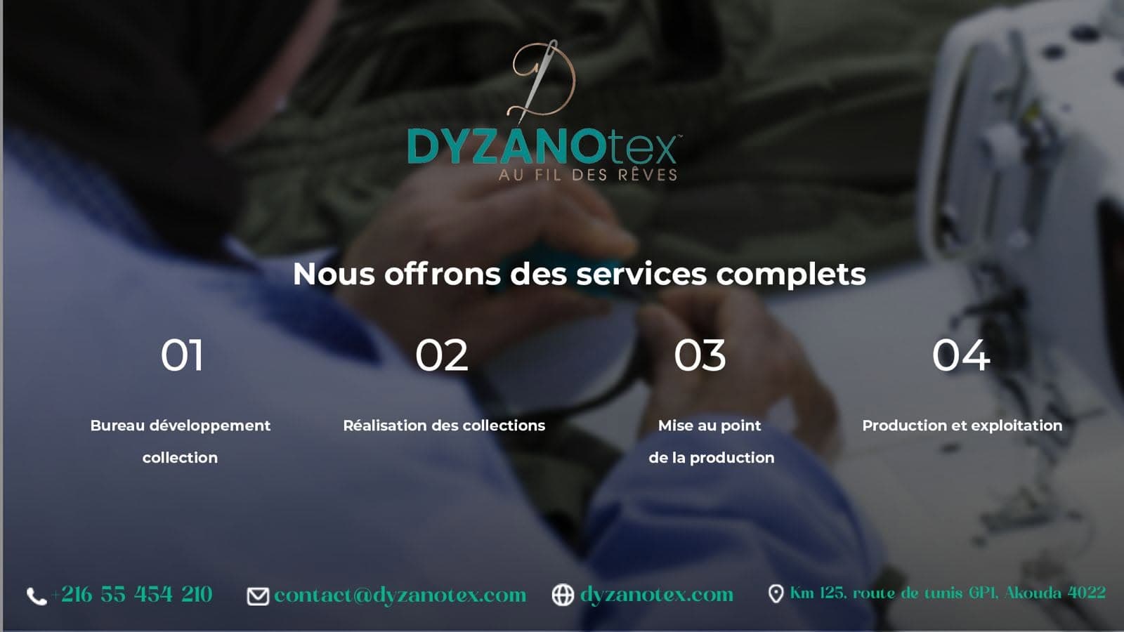 DYZANOTEX