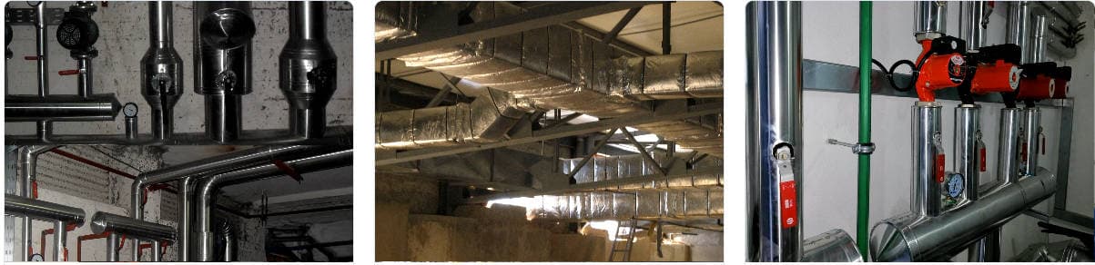 NORTHERN HEATING COMPANY