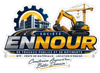 ENNOUR DE TRAVAUX PUBLICS ET DE BATIMENT