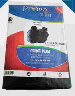 Sacs poubelle 90/125