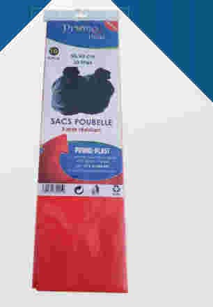 Sacs poubelles 50/60
