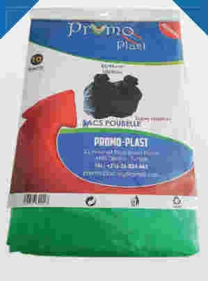 Sacs poubelles 85/95