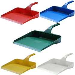 Plastic shovel