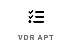 VDR APT