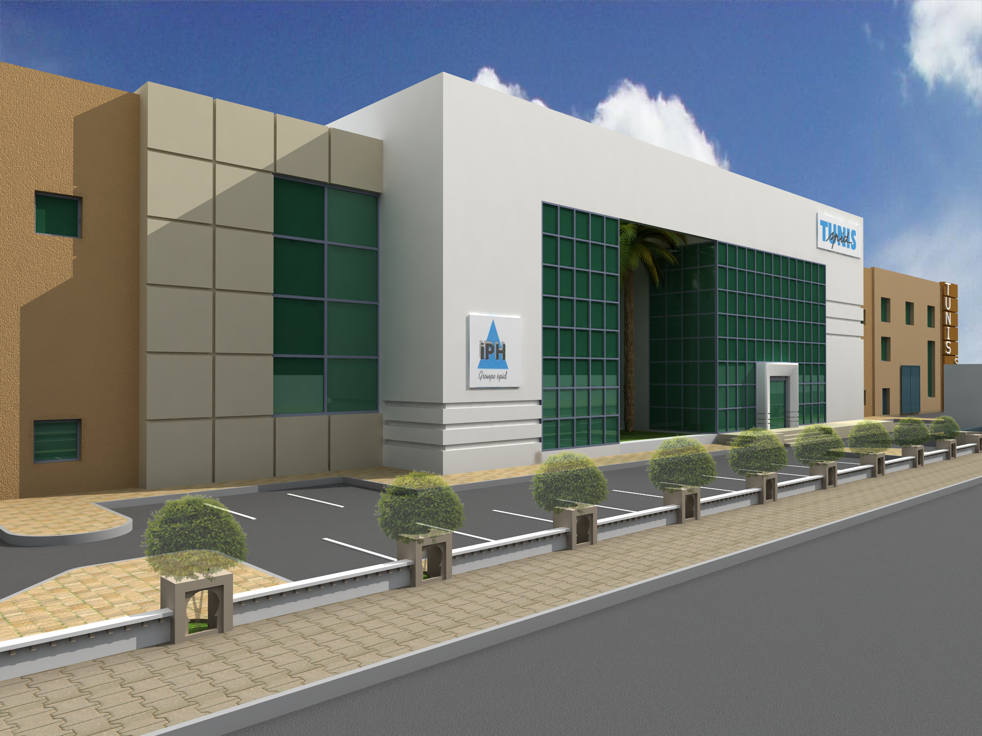 SPID Tunisia Factory